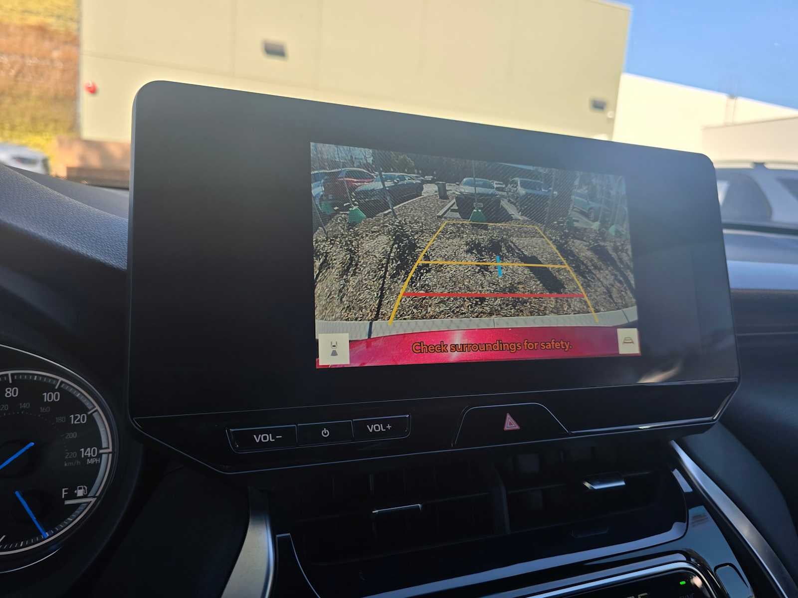 2023 Toyota Venza Nightshade