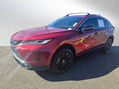 2023 Toyota Venza Nightshade