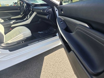 2021 Lexus RC F SPORT