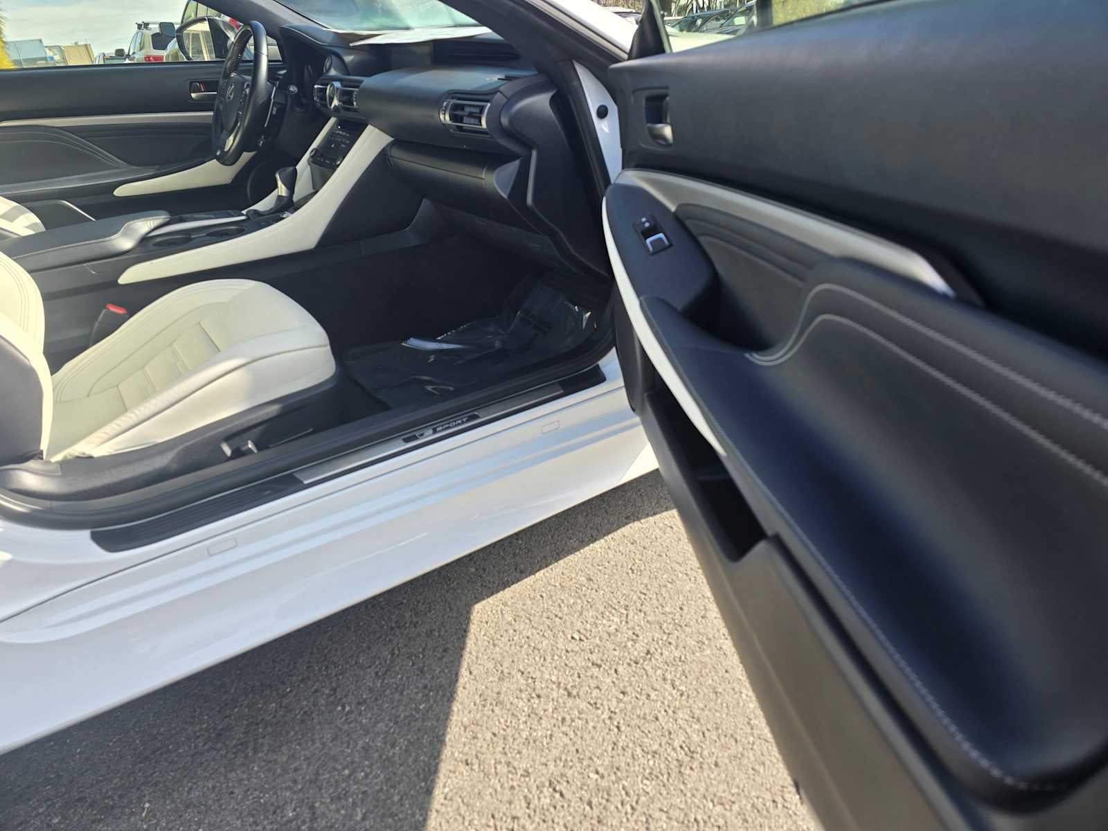 2021 Lexus RC F SPORT