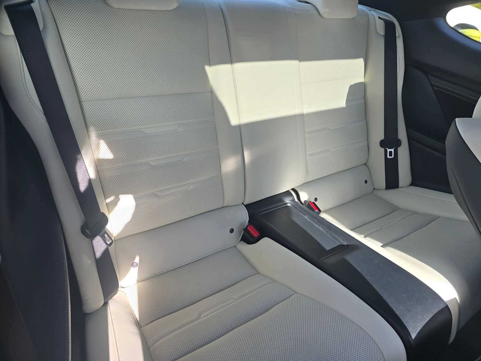 2021 Lexus RC F SPORT