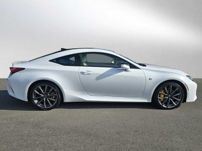 2021 Lexus RC F SPORT