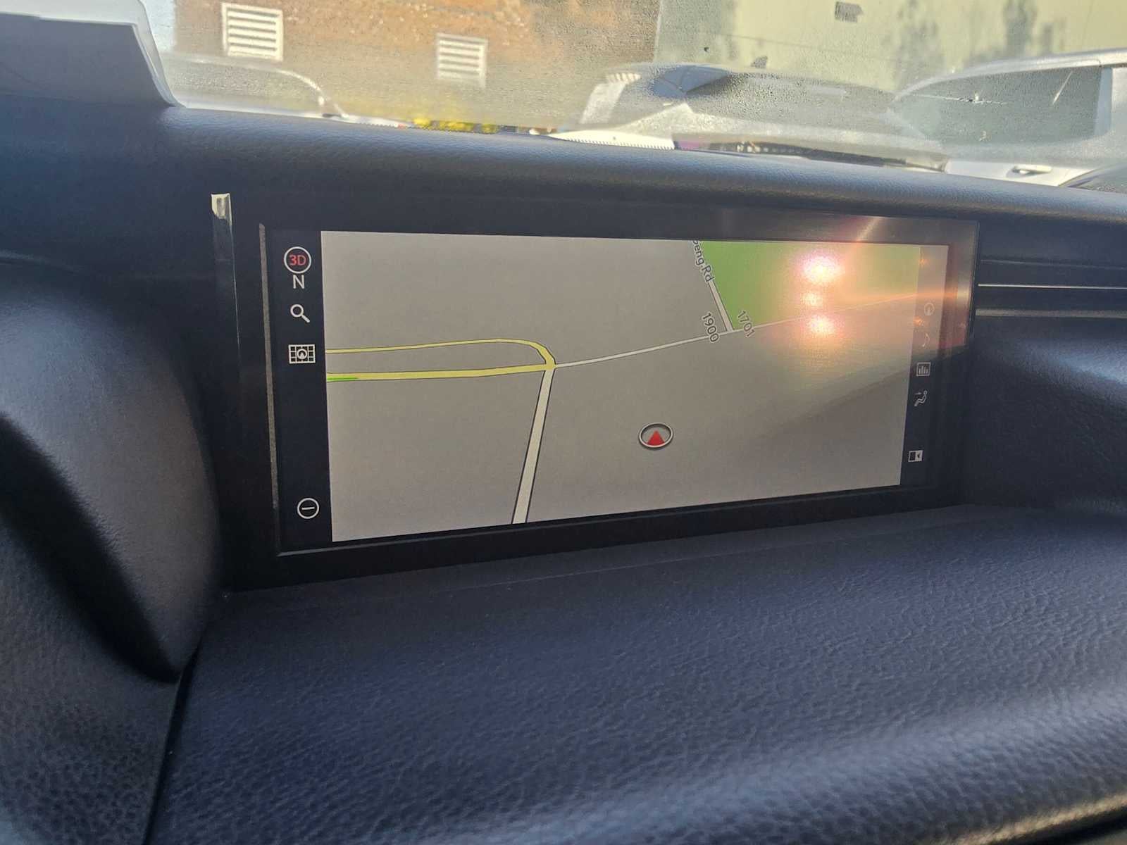 2021 Lexus RC F SPORT