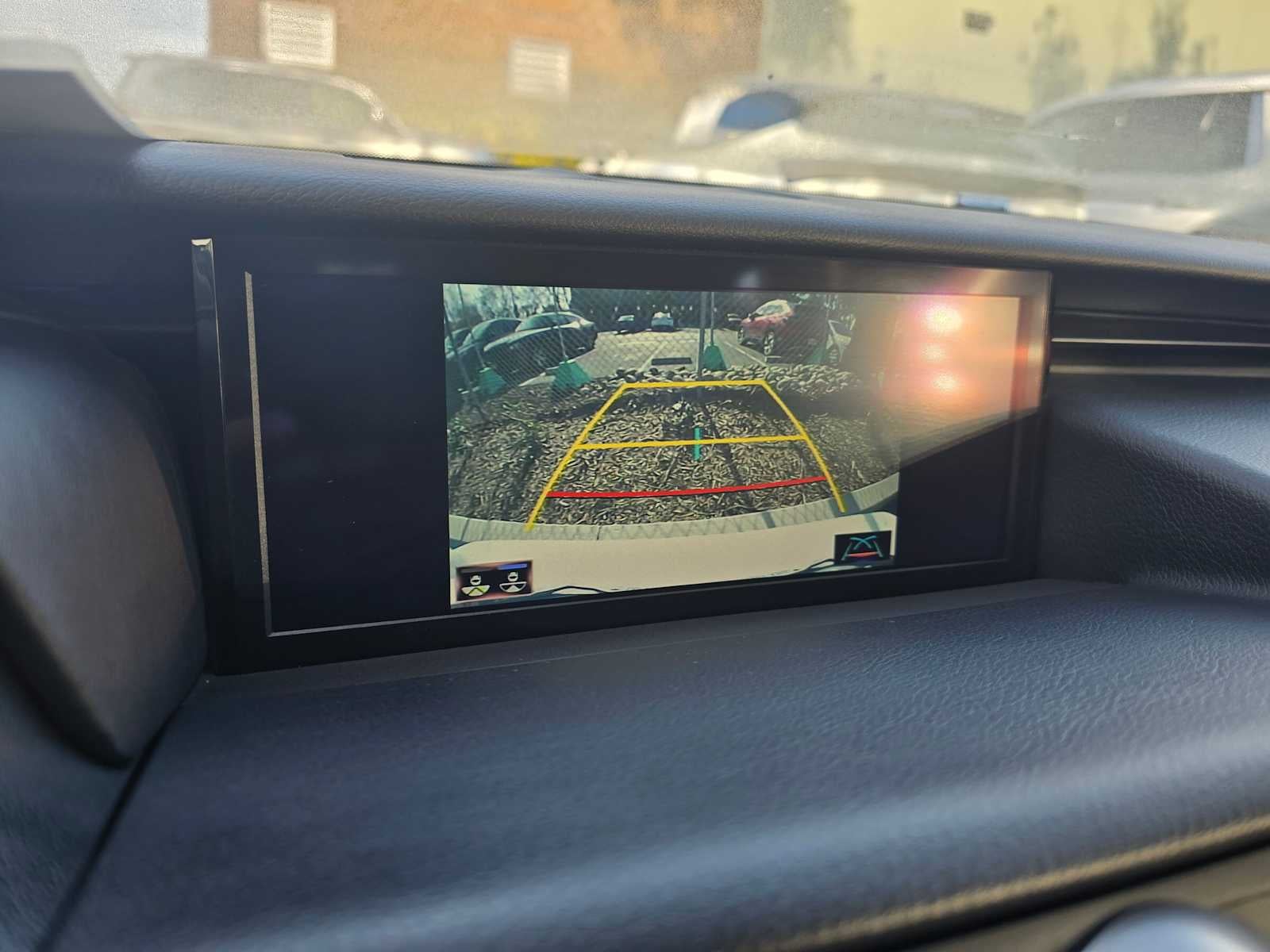 2021 Lexus RC F SPORT