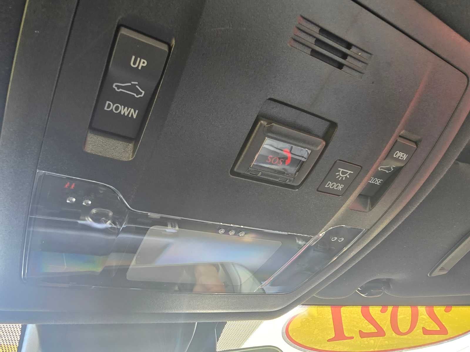 2021 Lexus RC F SPORT