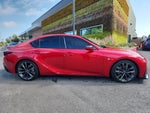 2021 Lexus IS 350 F SPORT