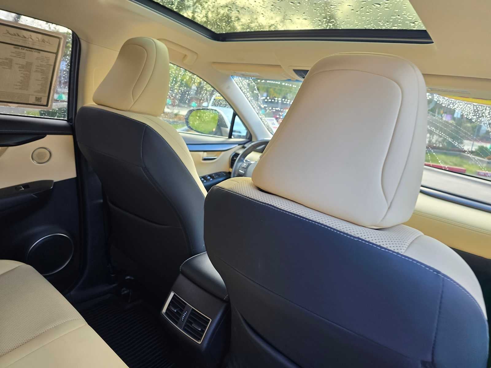 2019 Lexus NX NX 300h AWD