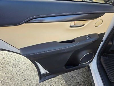 2019 Lexus NX NX 300h AWD