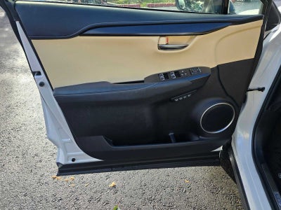 2019 Lexus NX NX 300h AWD