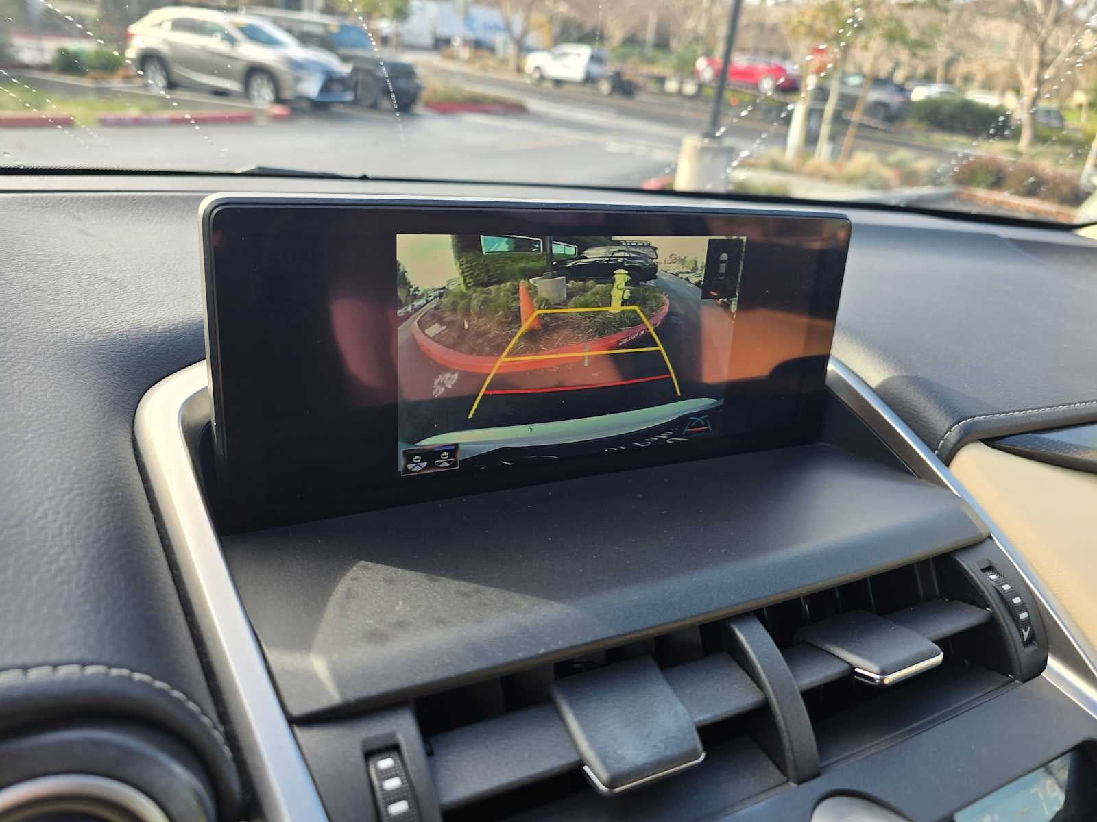 2019 Lexus NX NX 300h AWD