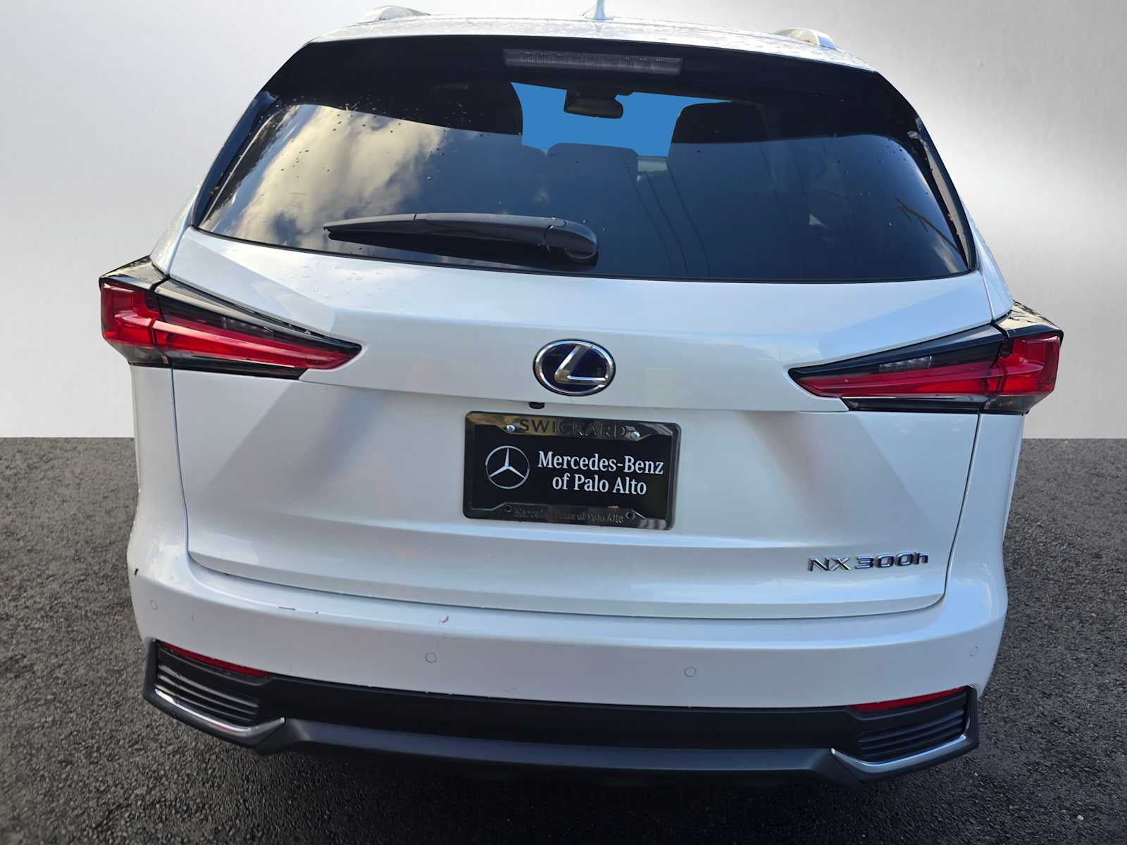 2019 Lexus NX NX 300h AWD