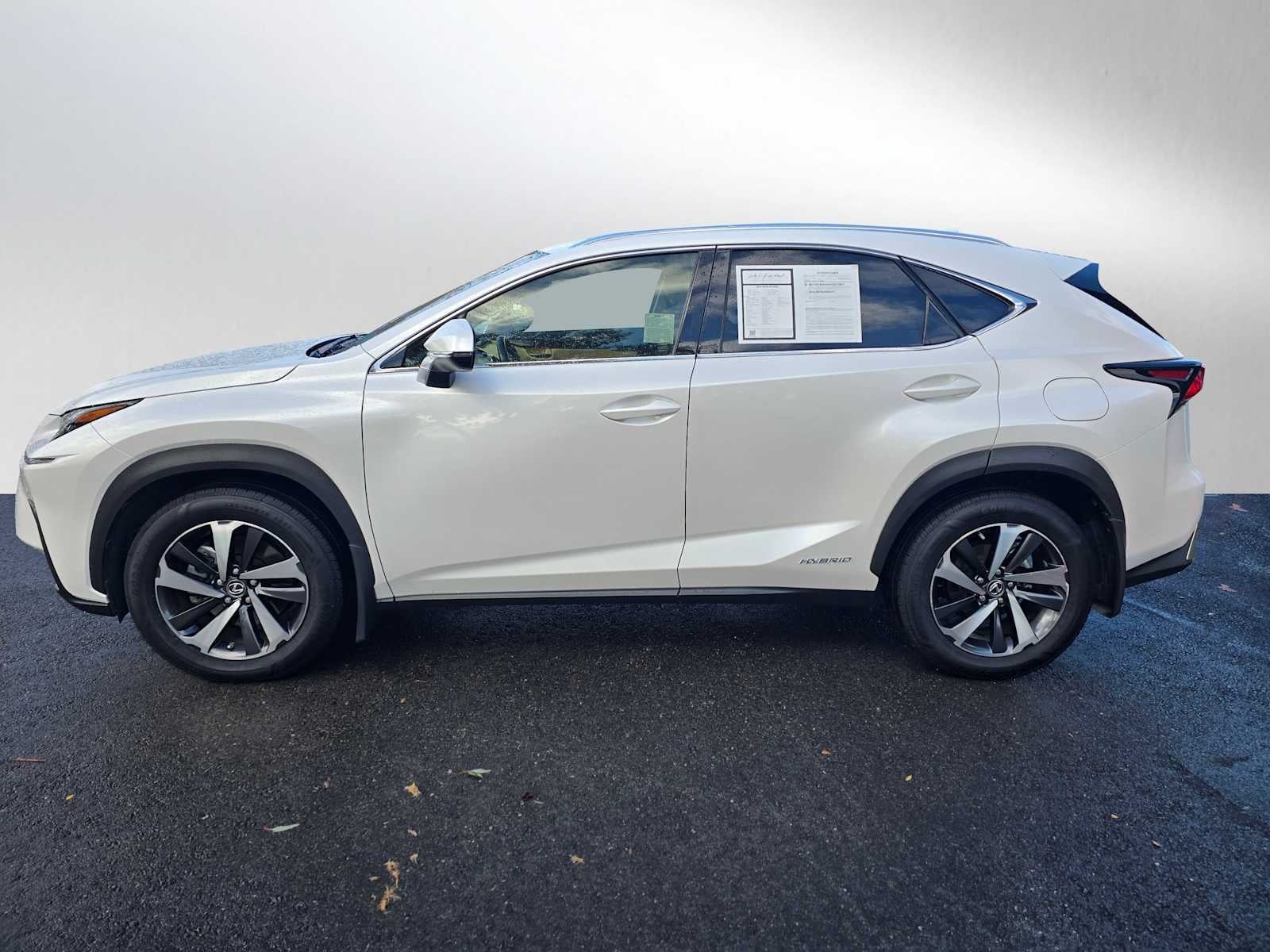 2019 Lexus NX NX 300h AWD
