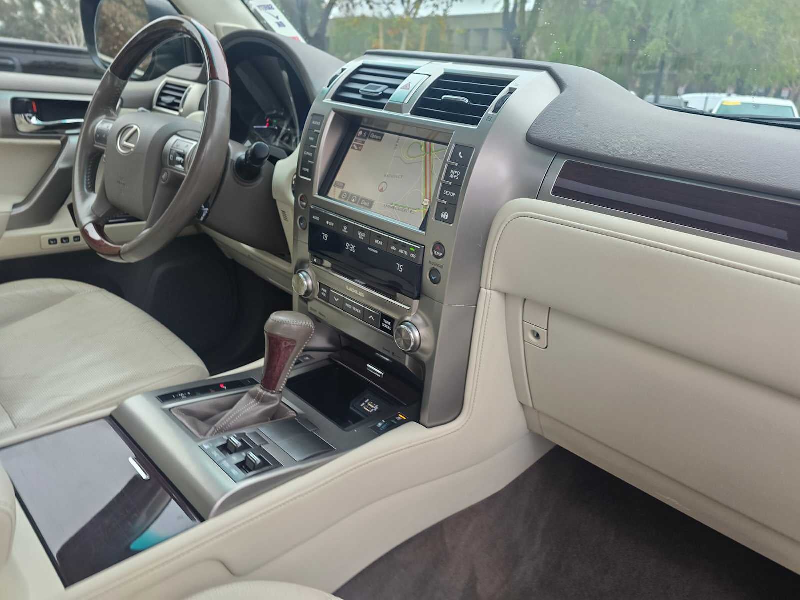 2014 Lexus GX 460 4WD 4dr