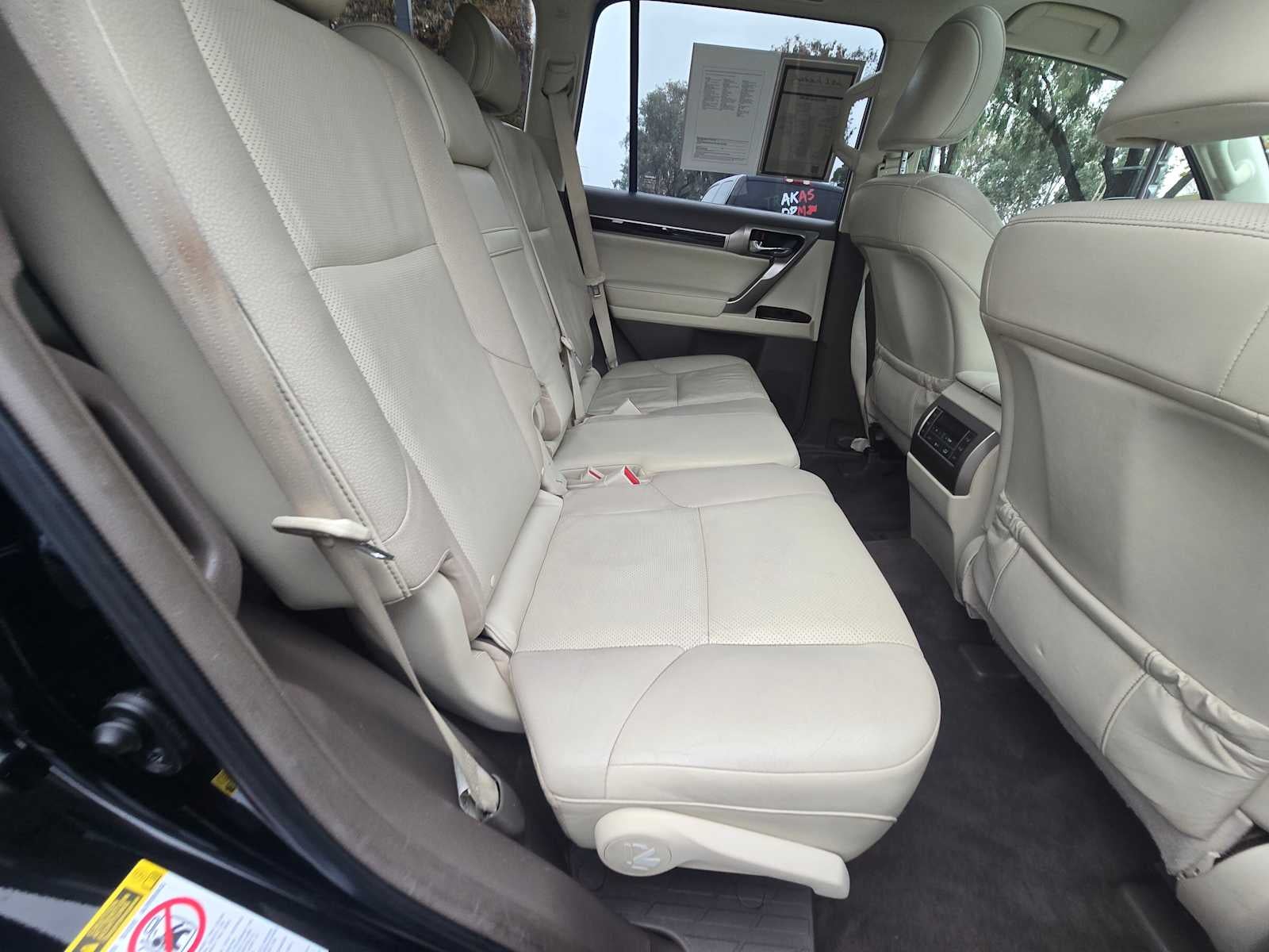 2014 Lexus GX 460 4WD 4dr