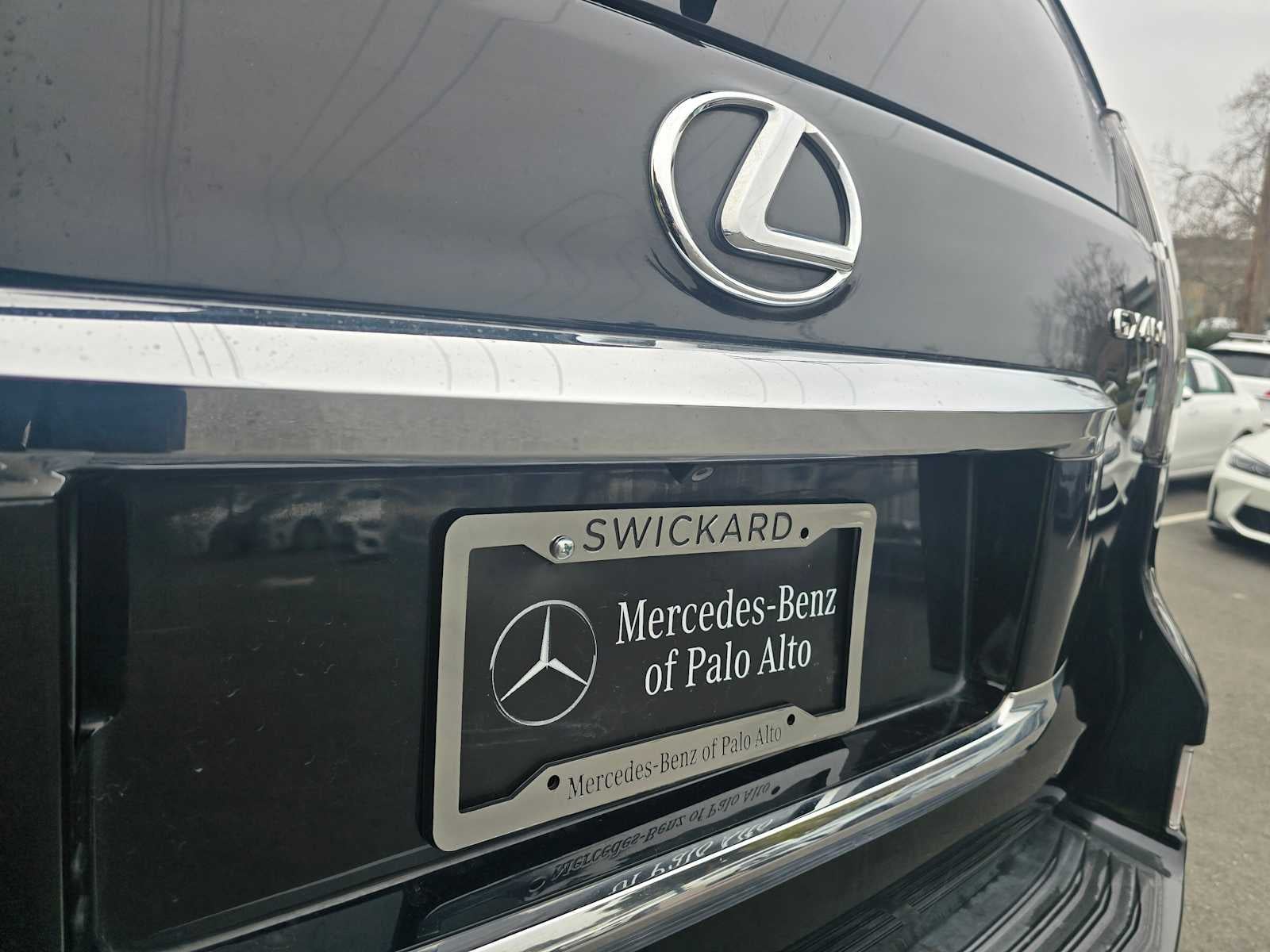 2014 Lexus GX 460 4WD 4dr