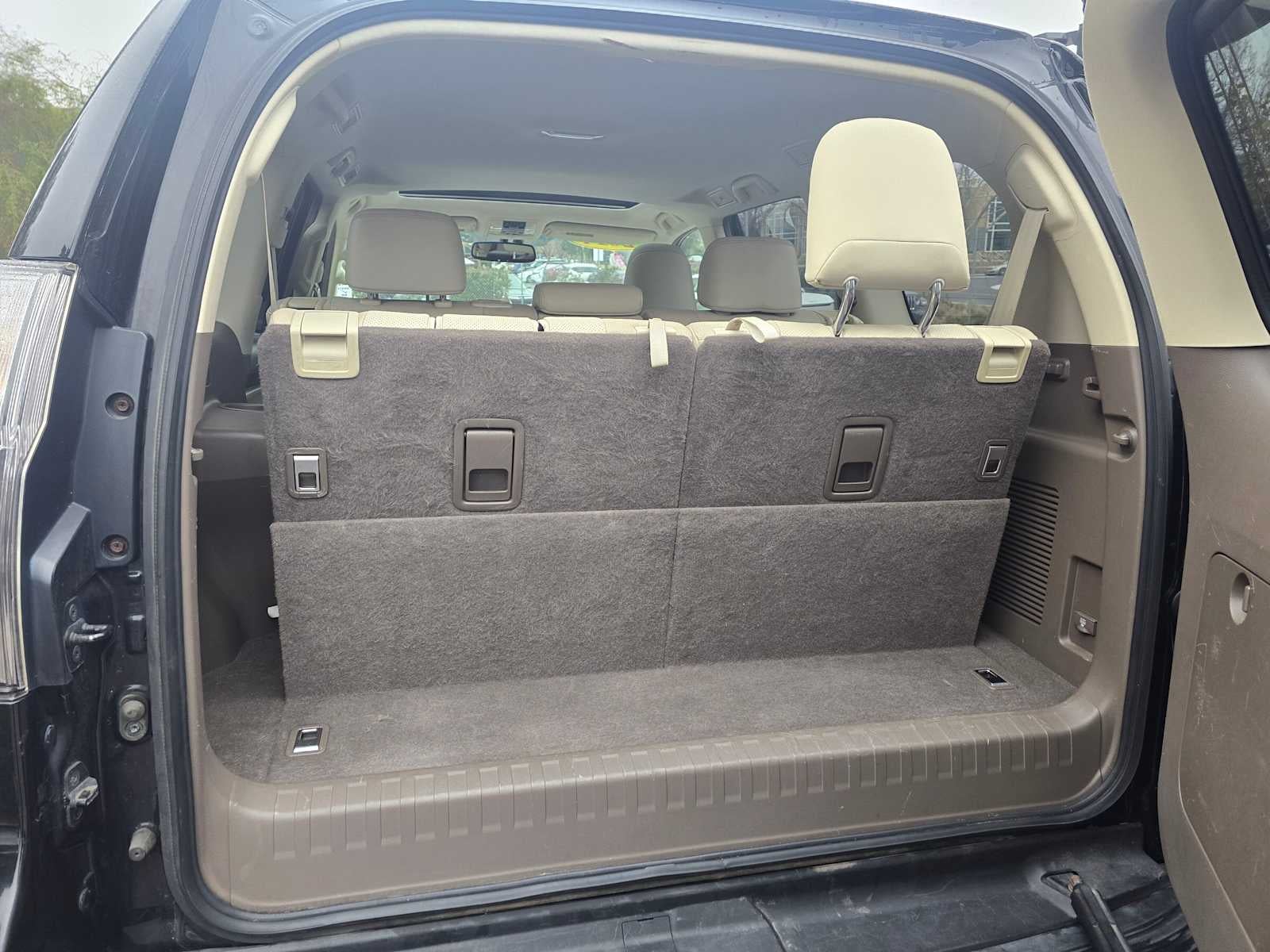 2014 Lexus GX 460 4WD 4dr