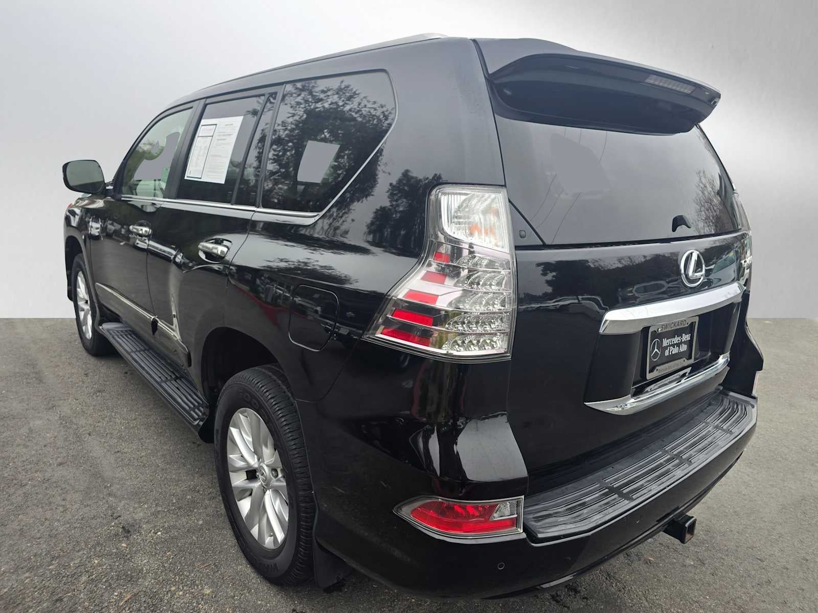 2014 Lexus GX 460 4WD 4dr