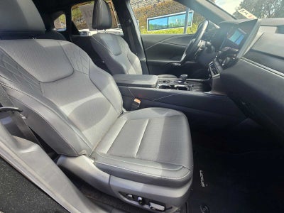 2025 Lexus RX 350 Premium