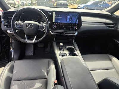 2025 Lexus RX 350 Premium