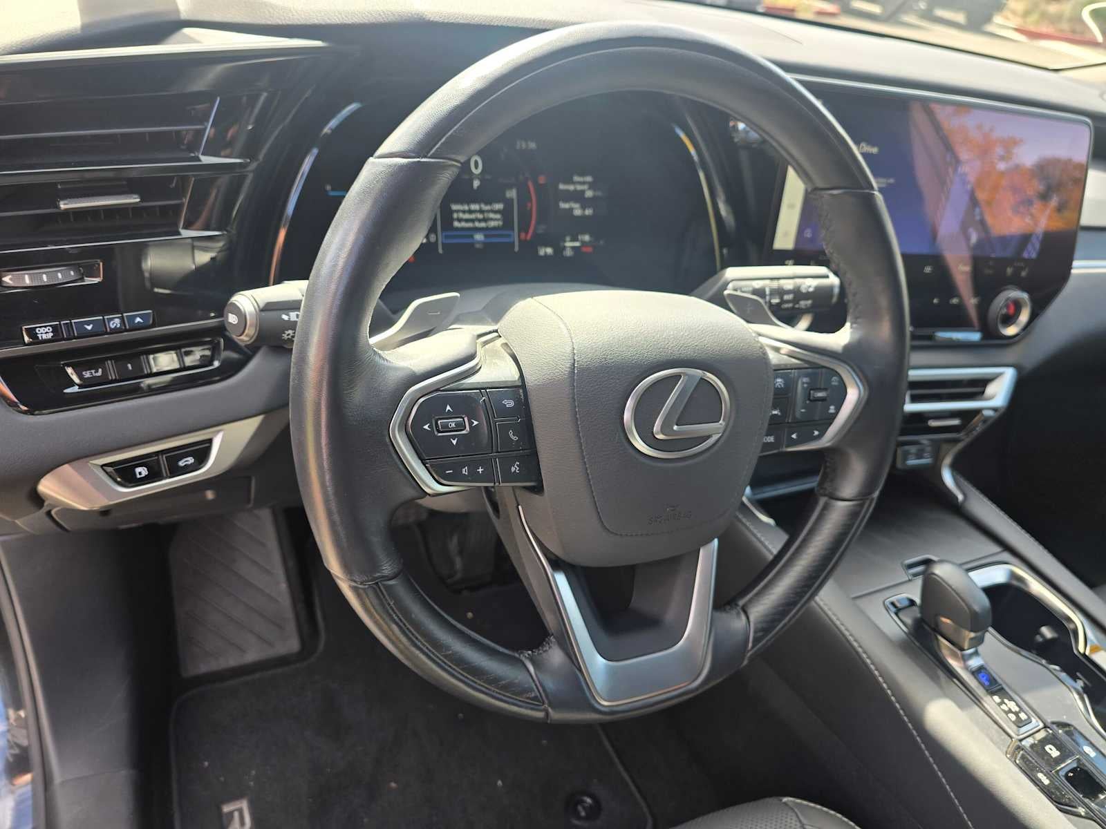 2025 Lexus RX 350 Premium