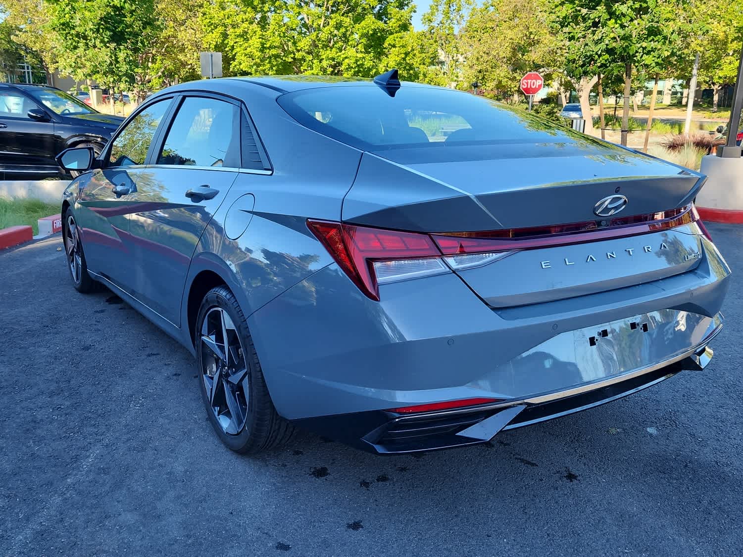 2021 Hyundai Elantra Limited