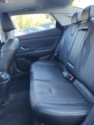 2021 Hyundai Elantra Limited