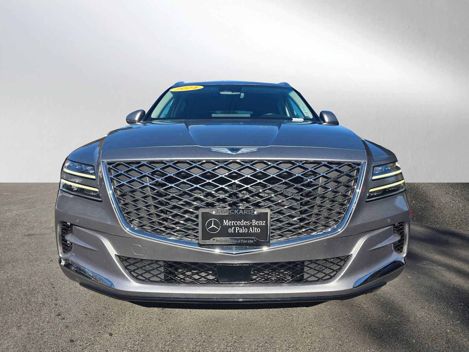 2024 Genesis GV80 2.5T AWD