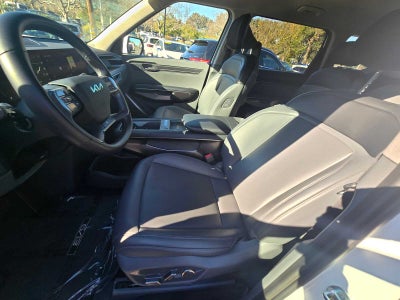 2024 Kia EV9 Light Long Range