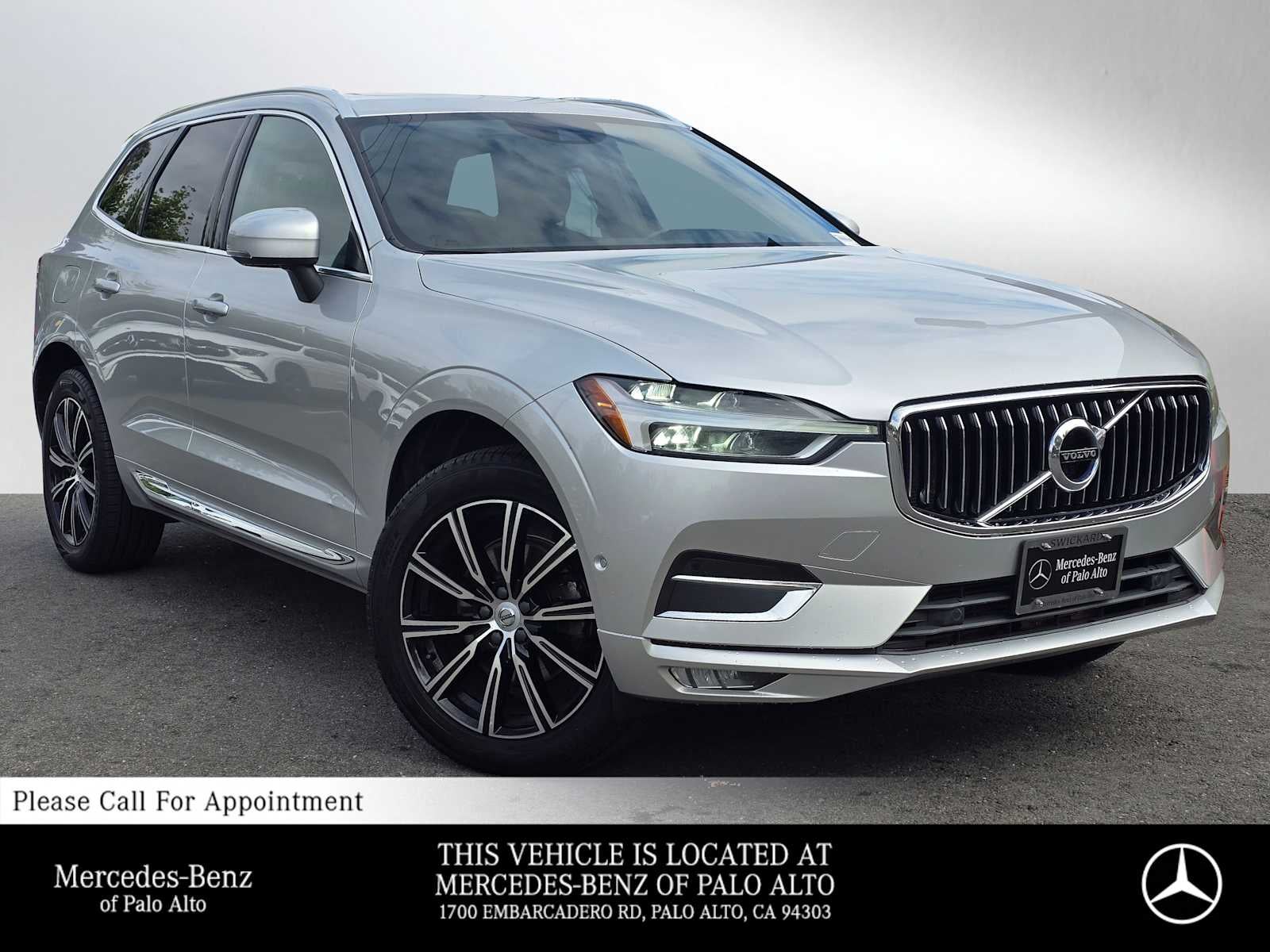 2019 Volvo XC60 Inscription