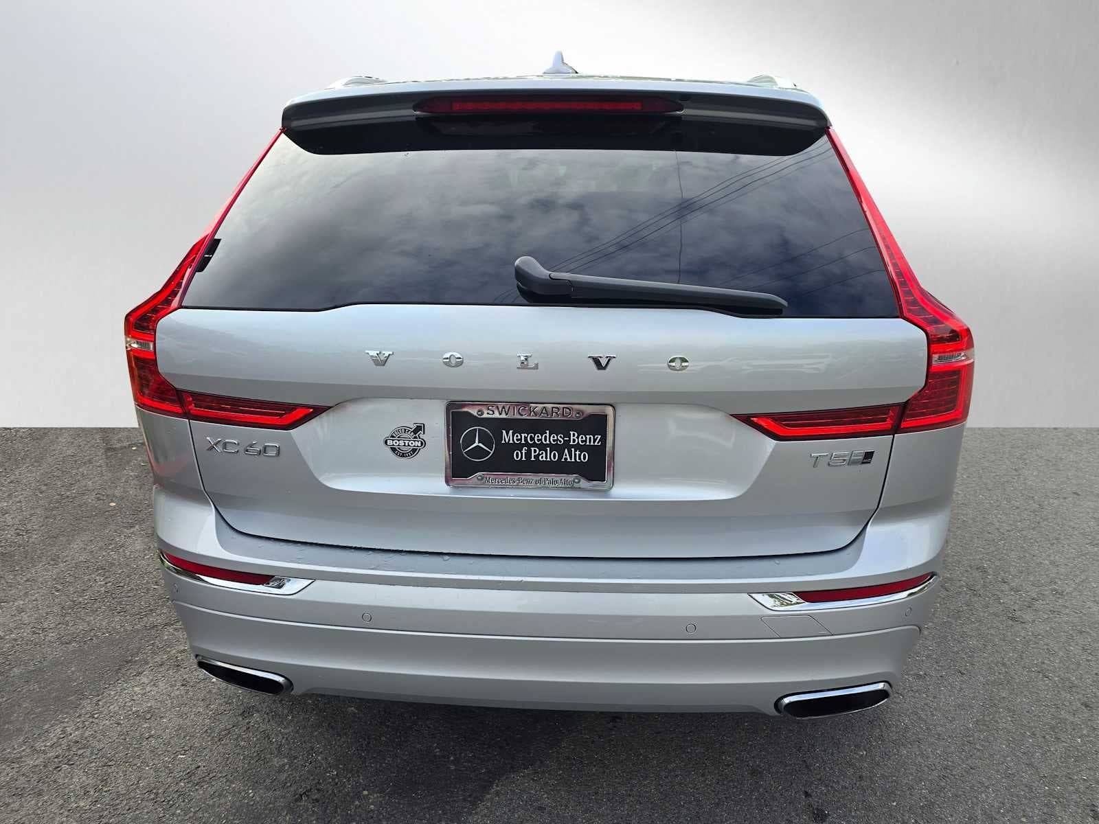 2019 Volvo XC60 Inscription