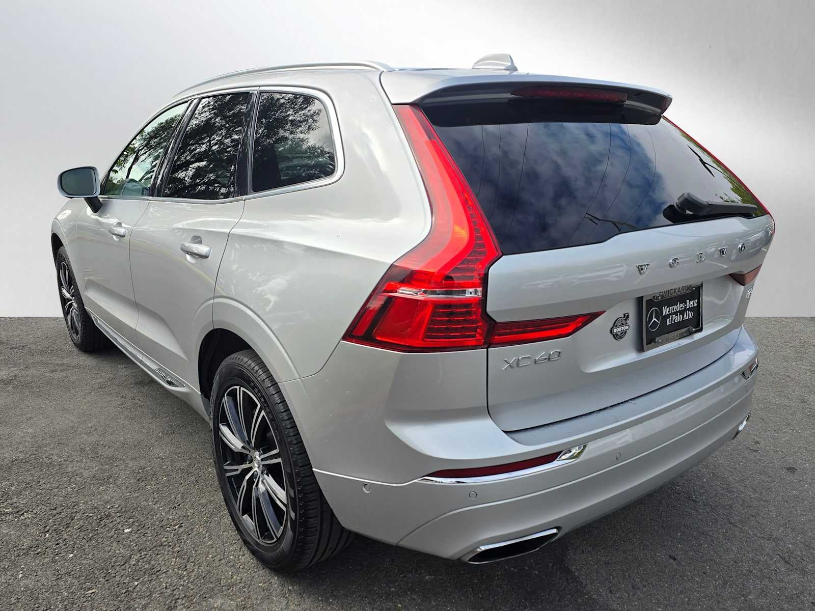 2019 Volvo XC60 Inscription