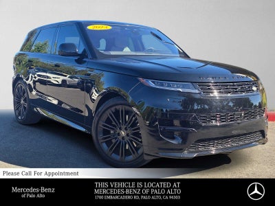 2023 Land Rover Range Rover Sport SE Dynamic