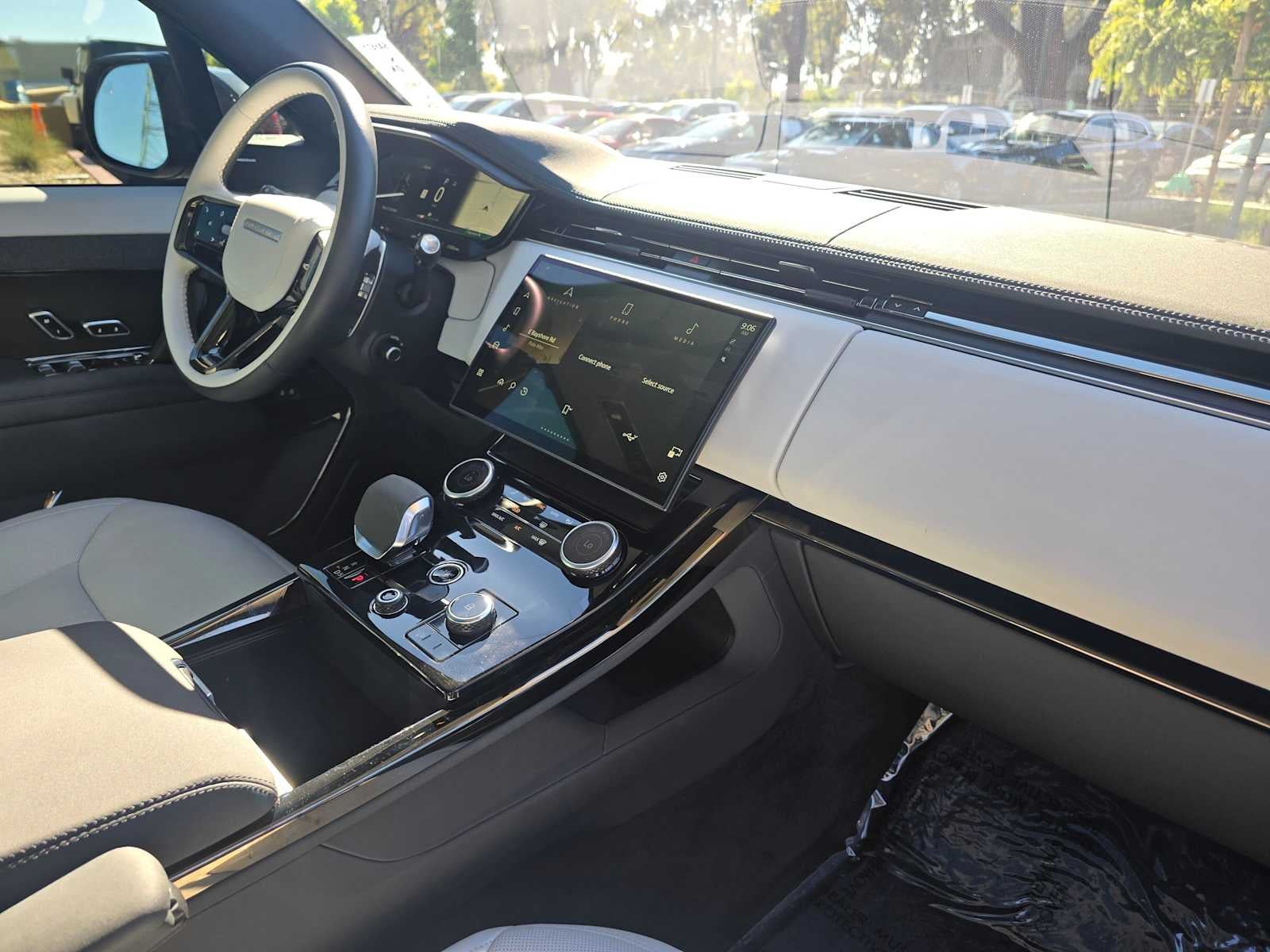 2023 Land Rover Range Rover Sport SE Dynamic