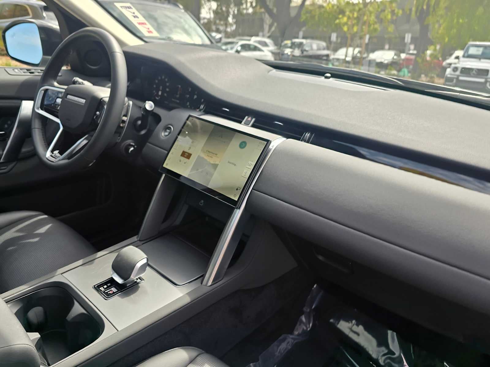 2025 Land Rover Discovery Sport S