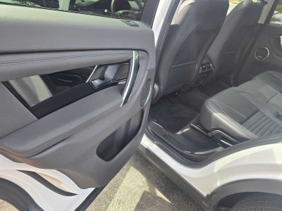2025 Land Rover Discovery Sport S