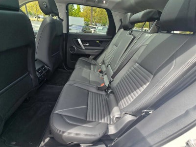 2025 Land Rover Discovery Sport S