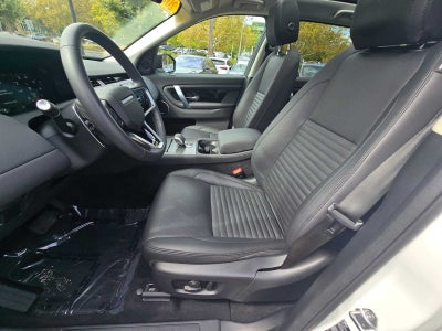 2025 Land Rover Discovery Sport S
