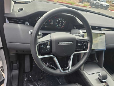 2025 Land Rover Discovery Sport S