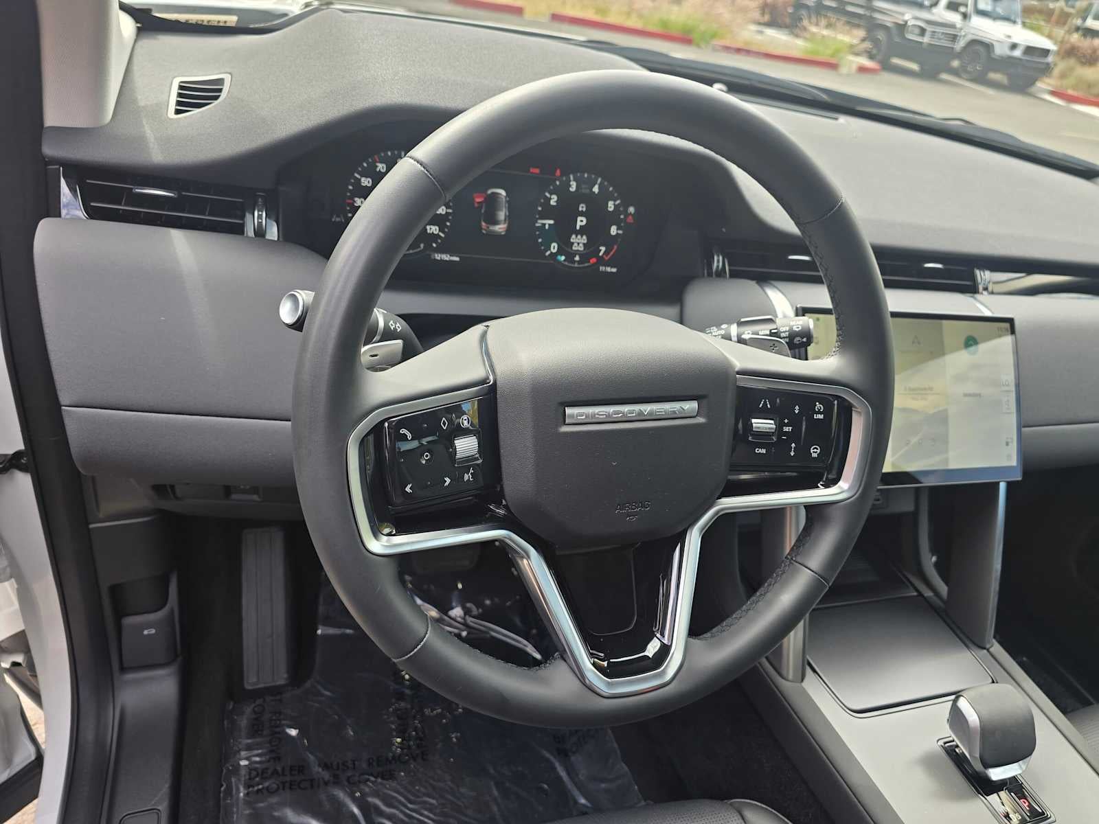 2025 Land Rover Discovery Sport S