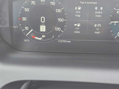 2025 Land Rover Discovery Sport S