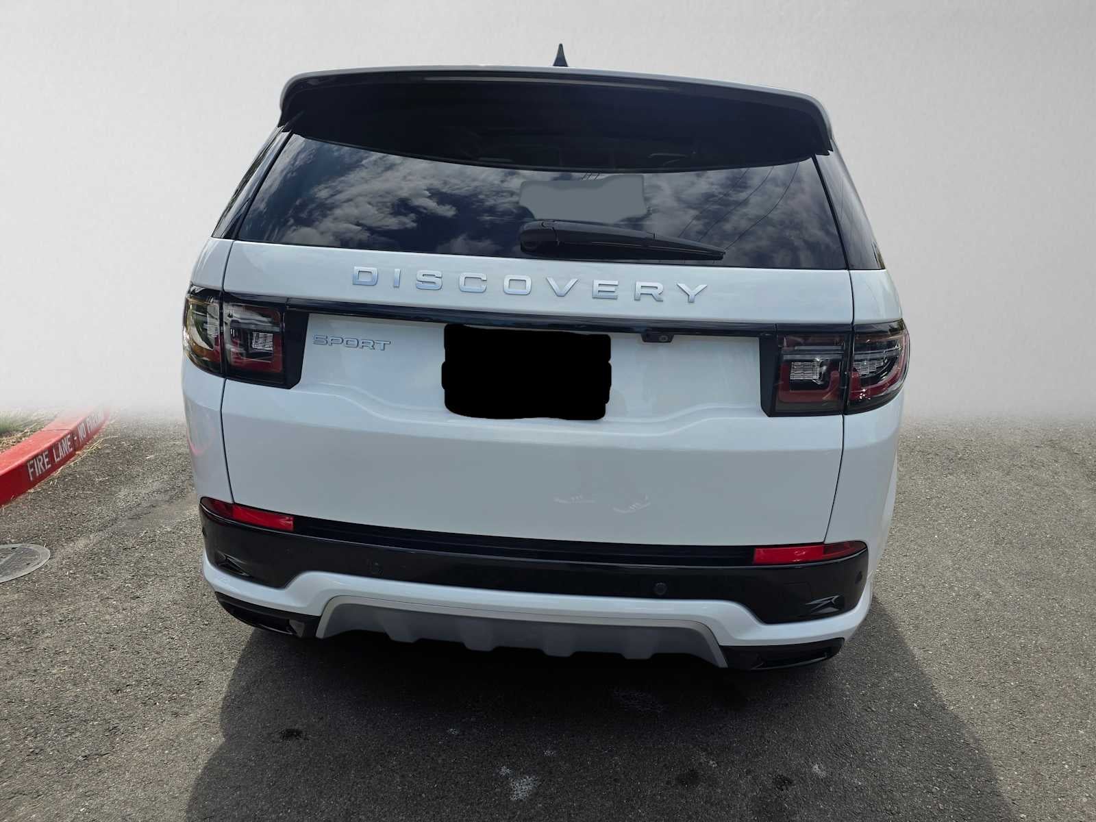 2025 Land Rover Discovery Sport S