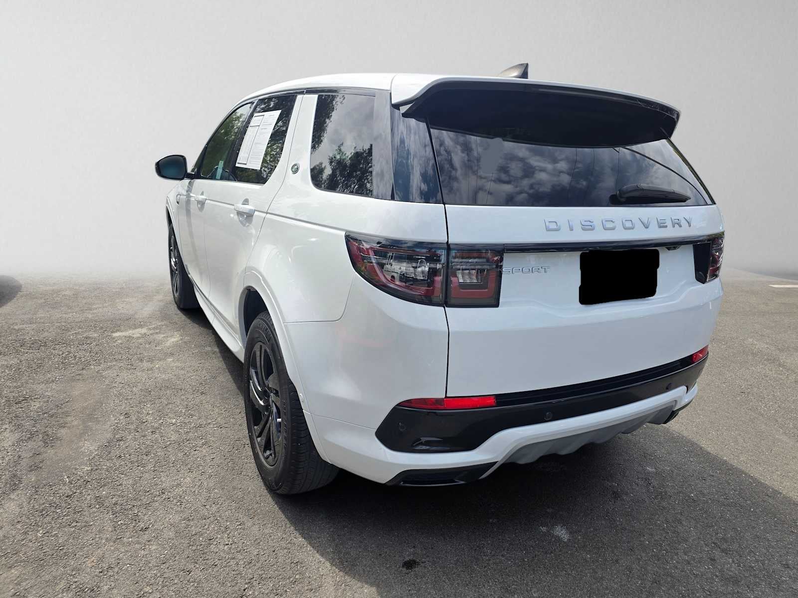 2025 Land Rover Discovery Sport S