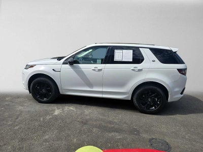 2025 Land Rover Discovery Sport S