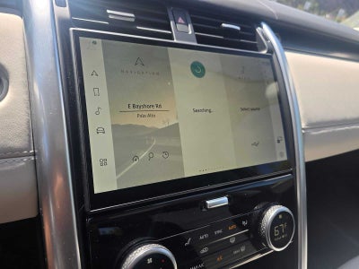 2025 Land Rover Discovery Metropolitan Edition
