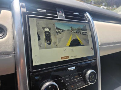 2025 Land Rover Discovery Metropolitan Edition