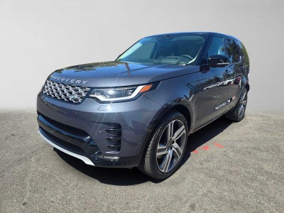 2025 Land Rover Discovery Metropolitan Edition