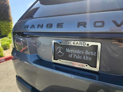 2016 Land Rover Range Rover Sport V6 HSE