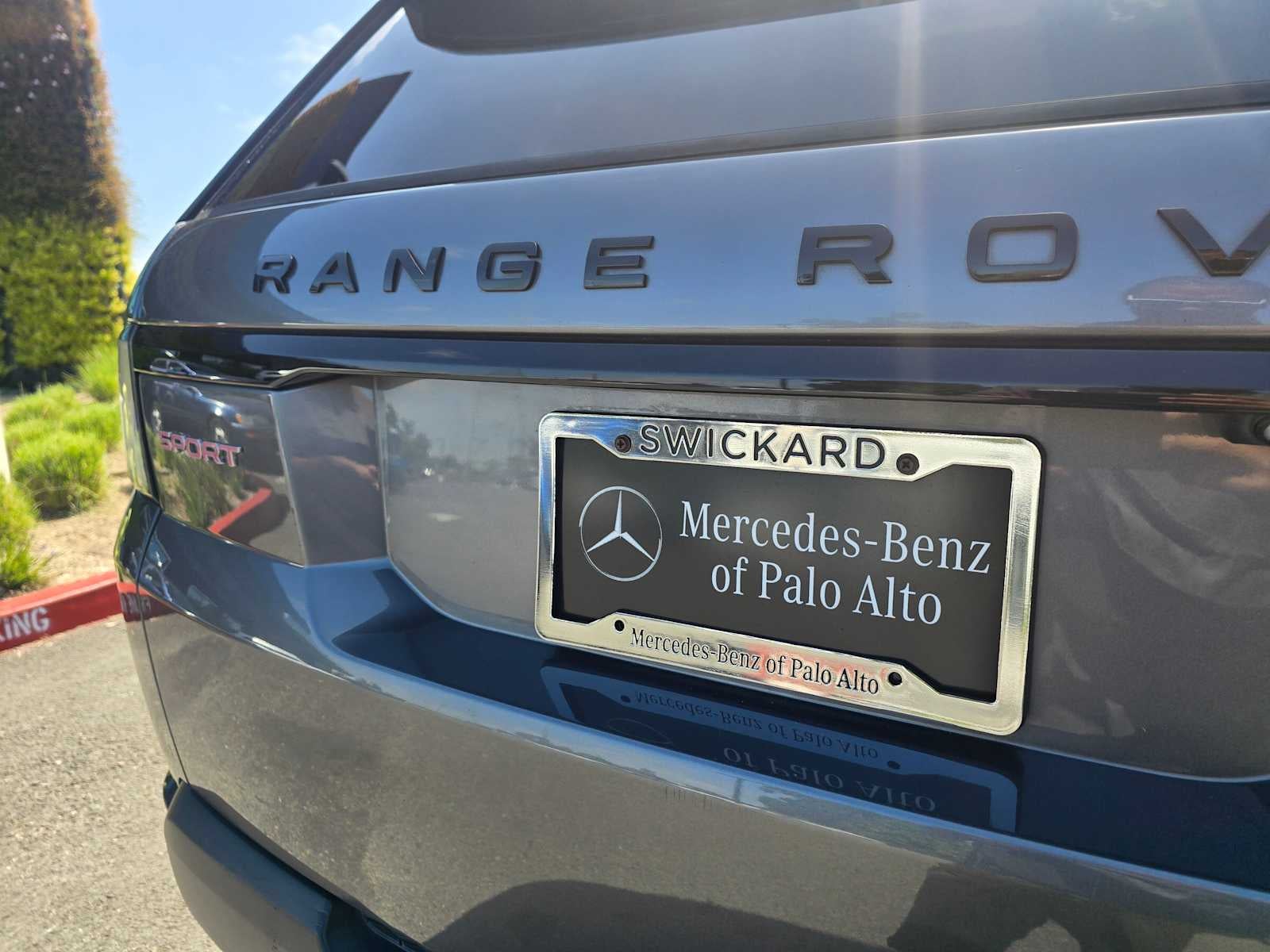 2016 Land Rover Range Rover Sport V6 HSE