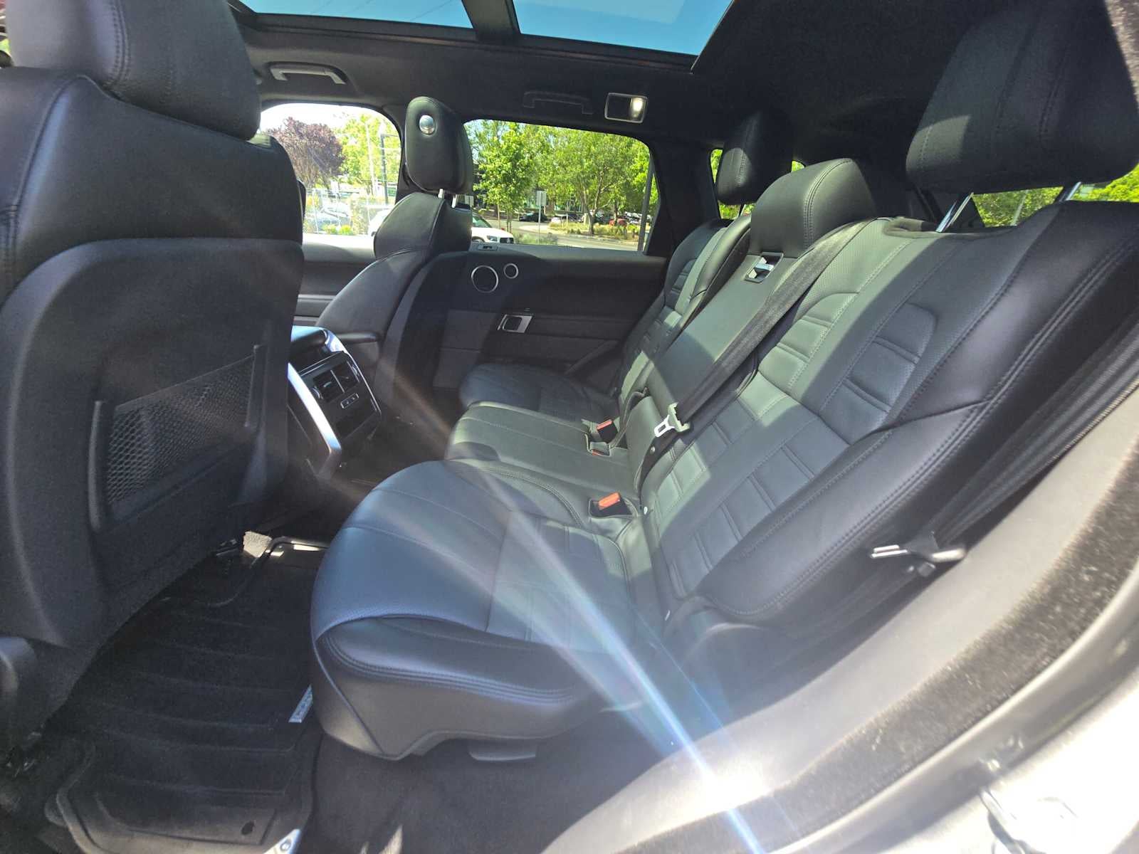 2016 Land Rover Range Rover Sport V6 HSE
