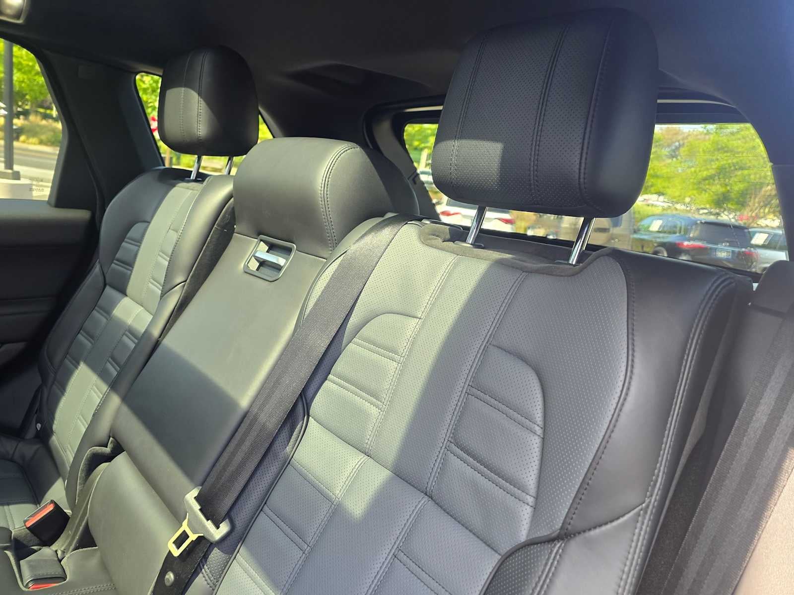 2016 Land Rover Range Rover Sport V6 HSE